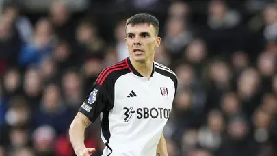 Bayern Münih'ten 51 milyon Euro'luk transfer: Palhinha resmen açıklandı