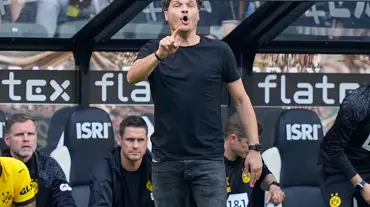 Edin Terzic, Premier Lig'den gelen teklifi reddetti