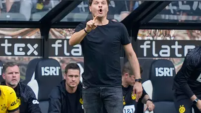 Edin Terzic, Premier Lig'den gelen teklifi reddetti