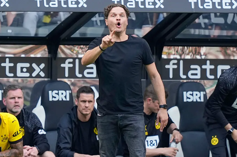 Beşiktaş'ın Sergen Yalçın sonrası görüşeceği ilk isim ortaya çıktı - 7 Beşiktaş'ın Sergen Yalçın sonrası görüşeceği ilk isim ortaya çıktı - 7