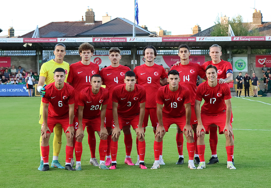 Ümit Milli Takım'ın aday kadrosu belli oldu
