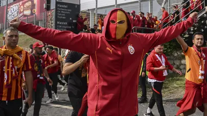 Galatasaray taraftarından Fenerbahçe derbisi için flaş karar
