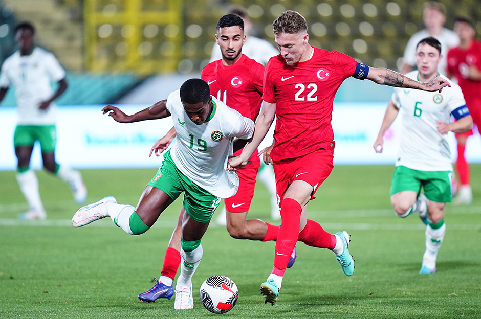 Trabzonspor'un yeni transferi Serdar Saatçı sakatlandı