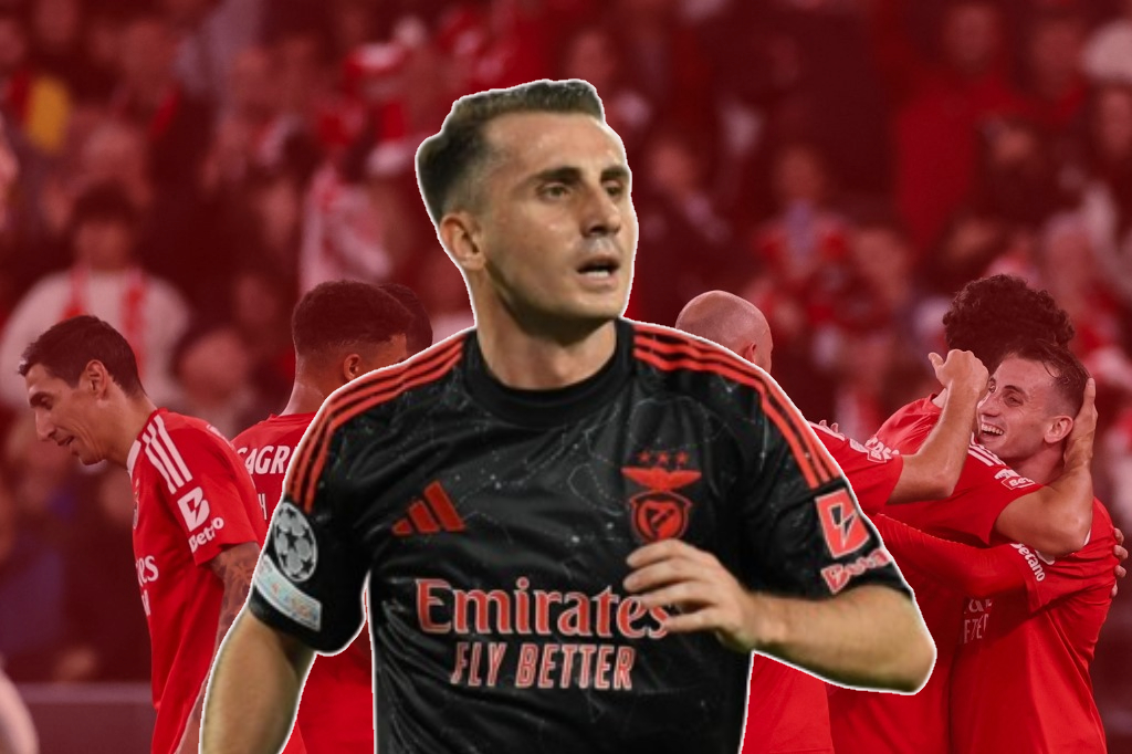 Gözler Kerem Aktürkoğlu’nda: Farense - Benfica maçı ne zaman, saat kaçta? Farense - Benfica maçı hangi kanalda?