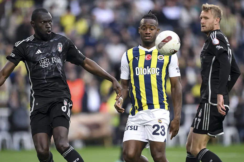 Beşiktaş'ın Süper Lig'de 2023-2024 sezonu fikstürü, derbi maçları ve detaylar - 34 Beşiktaş'ın Süper Lig'de 2023-2024 sezonu fikstürü, derbi maçları ve detaylar - 34