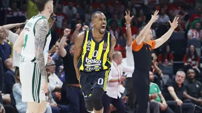 "Final-Four'da Fenerbahçe destanı" | Sporun manşetleri