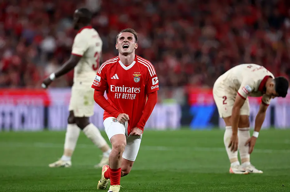 Portekiz basınında gündem Kerem Aktürkoğlu: 10 yıl sonra bir ilki başardı - 2