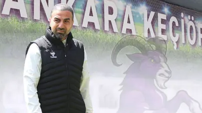 Keçiörengücü'nde teknik direktör kararı verildi