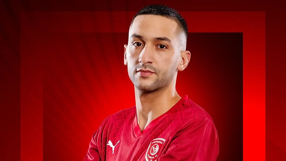 Haberi alır almaz Ziyech transferinden çekildiler: Kulüp başkanı bizzat duyurdu - 1