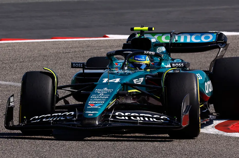 Yeni sezon testleri başladı: Son şampiyon Max Verstappen zirvede - 3