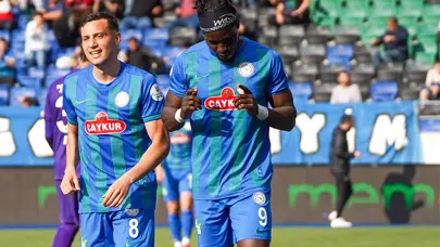 Süper Lig'in son haftasında 7 gol ve farklı galibiyet: Sezonu rekorla bitirdi