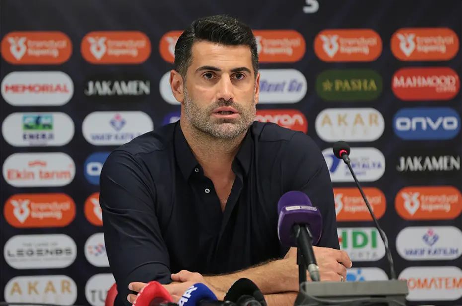 Volkan Demirel'den Fenerbahçe için yeni sezon iddiası: "Bakın yine yanlış olacak" - 6