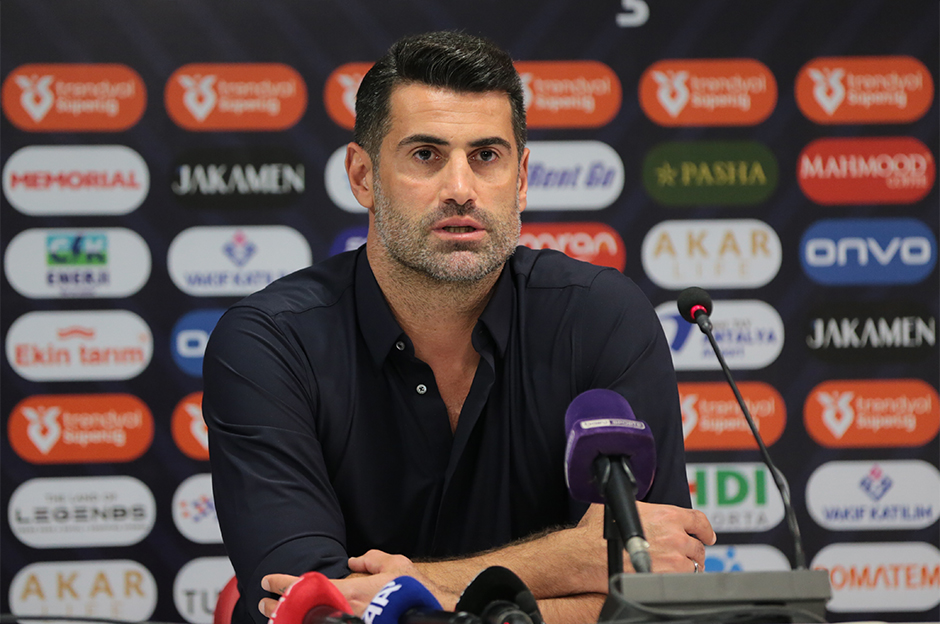 Volkan Demirel'den Galatasaray maçı öncesi Osimhen sözleri