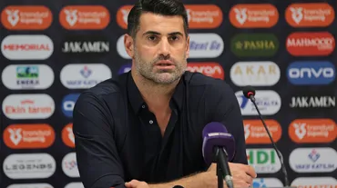 Volkan Demirel'den Galatasaray maçı öncesi Osimhen sözleri