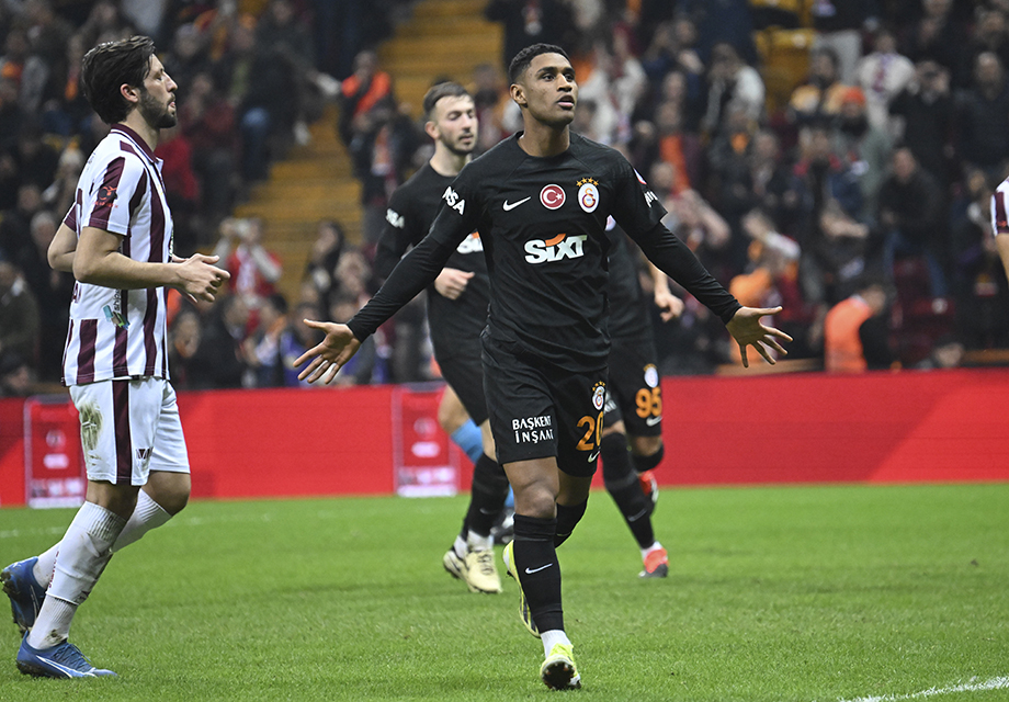 Galatasaray geri dönüşe izin vermedi; çeyrek final biletini kaptı