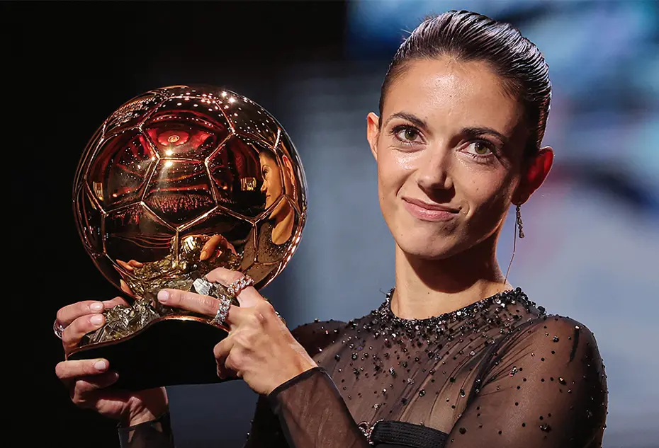 Ballon d'Or 2023'ten kareler - 22