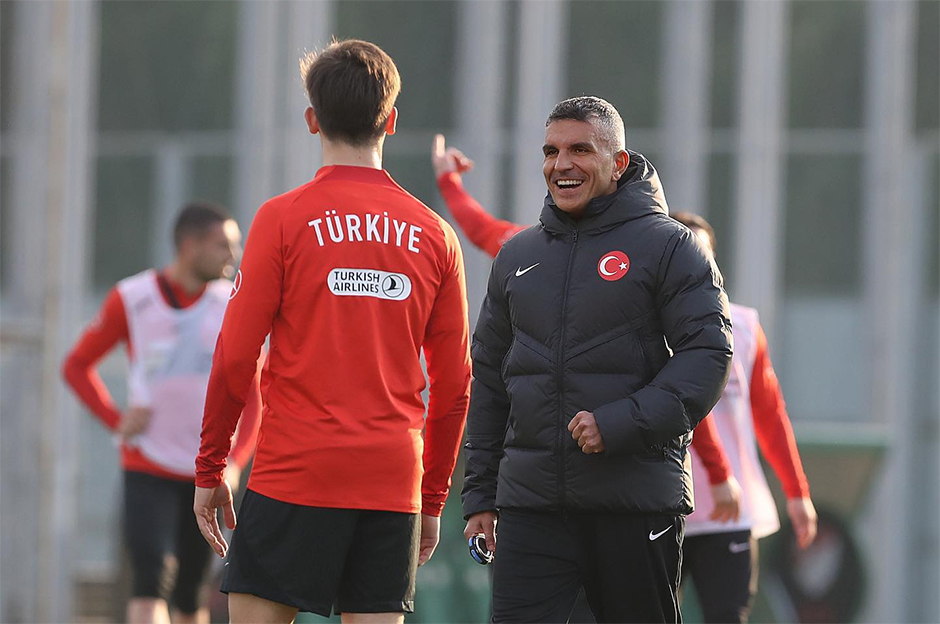 Kenan Koçak: "Bu çocukların özverisi ve adanmışlığı ile yolumuz açık"