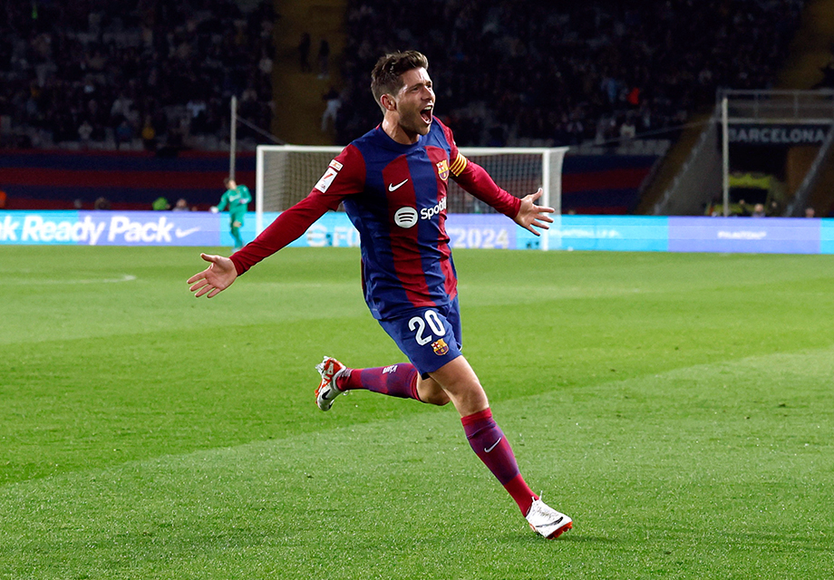 Barcelona, lig sonuncusu karşısında zorlansa da kazandı