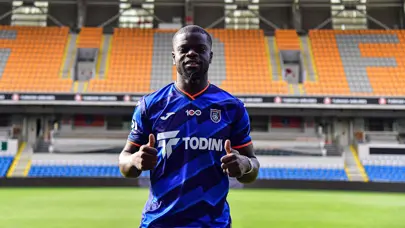 Kayserispor'dan ayrılan Kemen, Başakşehir'e imza attı