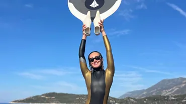 Şahika Ercümen 4 branşta birinci