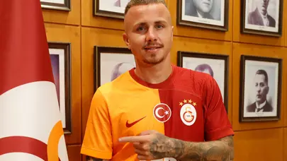 Angelino'ya bir talip daha: Kariyerinde ilki yaşayabilir