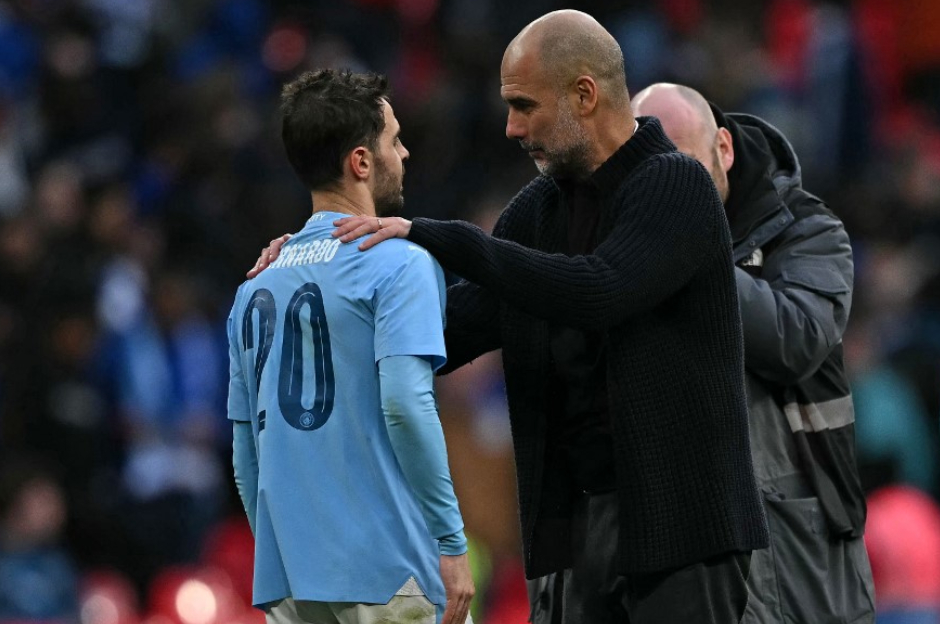 Manchester City'de şok ayrılık iddiası