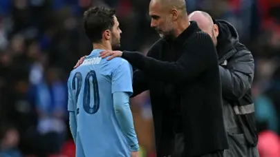 Manchester City'de şok ayrılık iddiası