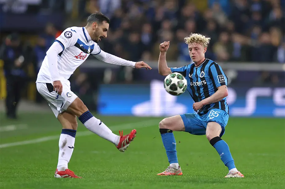 Halil Umut Meler'in Şampiyonlar Ligi'ndeki kararı isyan ettirdi: "Pes ediyorum, yeter artık" - 2