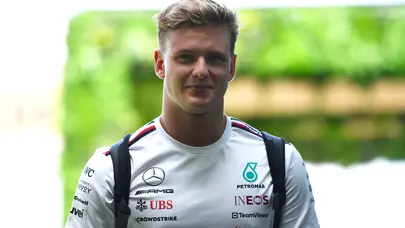 Mick Schumacher'in rotası belli oldu