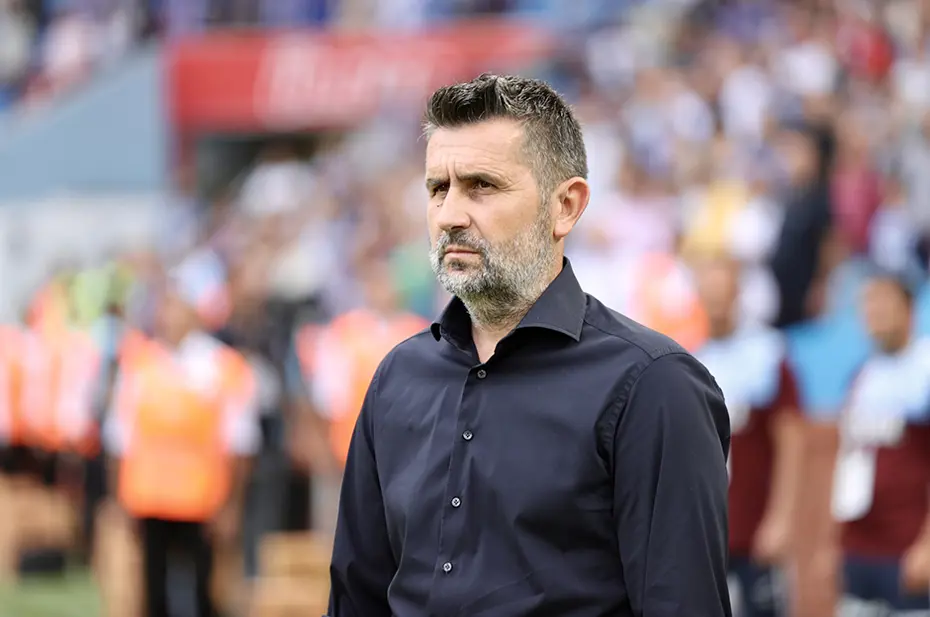 Nenad Bjelica'nın yeni takımı için flaş iddia: Hocadan açıklama geldi - 4 Nenad Bjelica'nın yeni takımı için flaş iddia: Hocadan açıklama geldi - 4