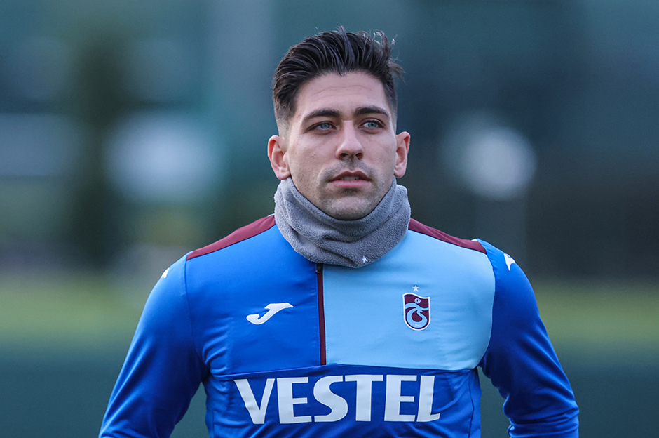 SON DAKİKA | Trabzonspor Anastasios Bakasetas'ın ayrılığını açıkladı