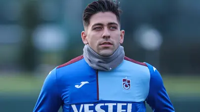 SON DAKİKA | Trabzonspor Anastasios Bakasetas'ın ayrılığını açıkladı