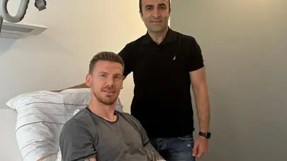 Fenerbahçe'den Serdar Aziz açıklaması