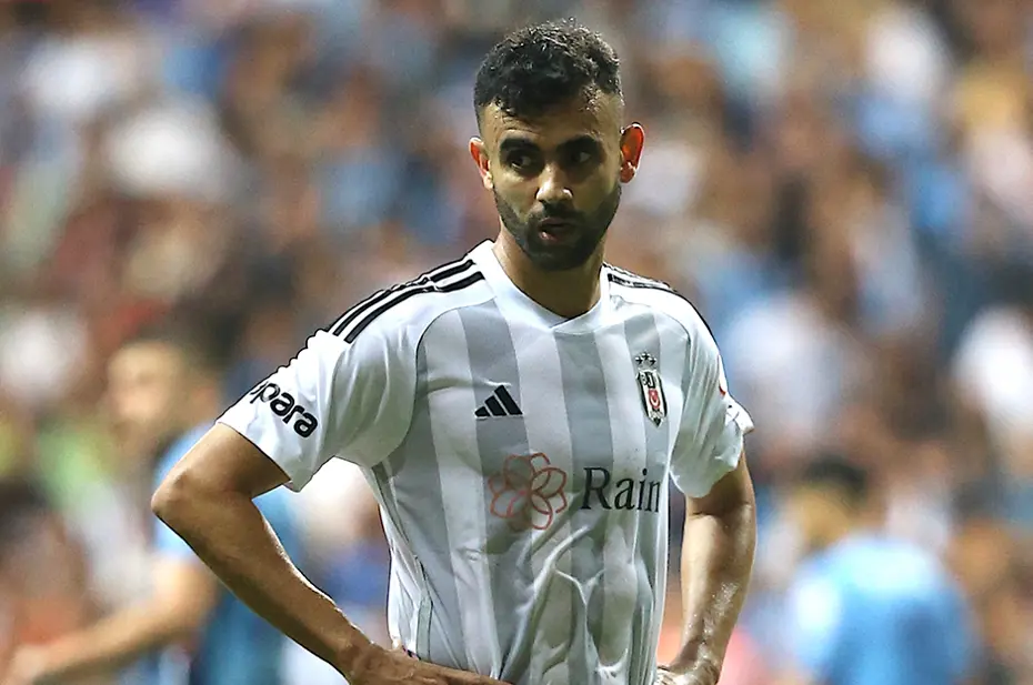 Bu yıldızlar sezon sonunda bedava: İşte Süper Lig'de sözleşmesi bitecek olan futbolcular - 8