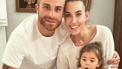 Gökhan Töre ve eşi Buket Töre koruyucu aile olabilmek için başvuru yaptı