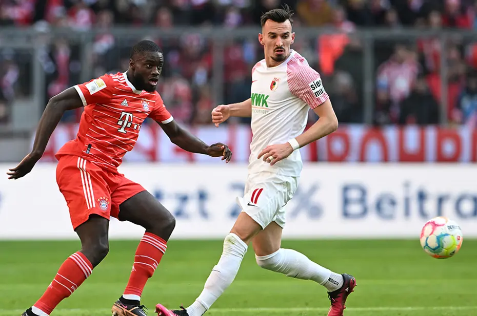 Fenerbahçe Transfer Haberleri | Augsburg teknik direktöründen Mergim Berisha için sözleşme açıklaması - 11