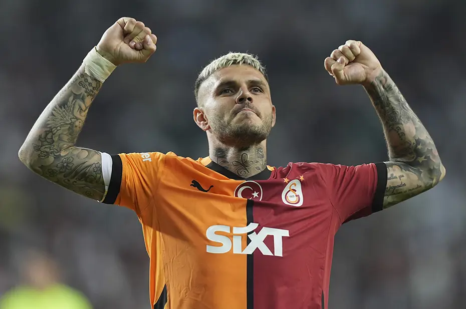 Mauro Icardi için transfer iddiası: Tarih verdiler - 3 Mauro Icardi için transfer iddiası: Tarih verdiler - 3