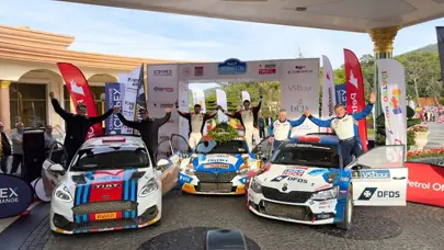 Rallide depremzede çocuklar için bir kamyon oyuncak toplandı