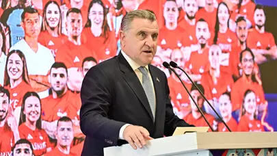 Osman Aşkın Bak: "Paris'te zirveyi zorlayacağımıza inanıyorum"