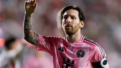 Messi'den bir rekor daha: Kulüp tarihine geçti