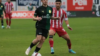 Maç sonu hakem isyanı: "1982'de futbola başladım; bu kadar kötüsünü görmedim"