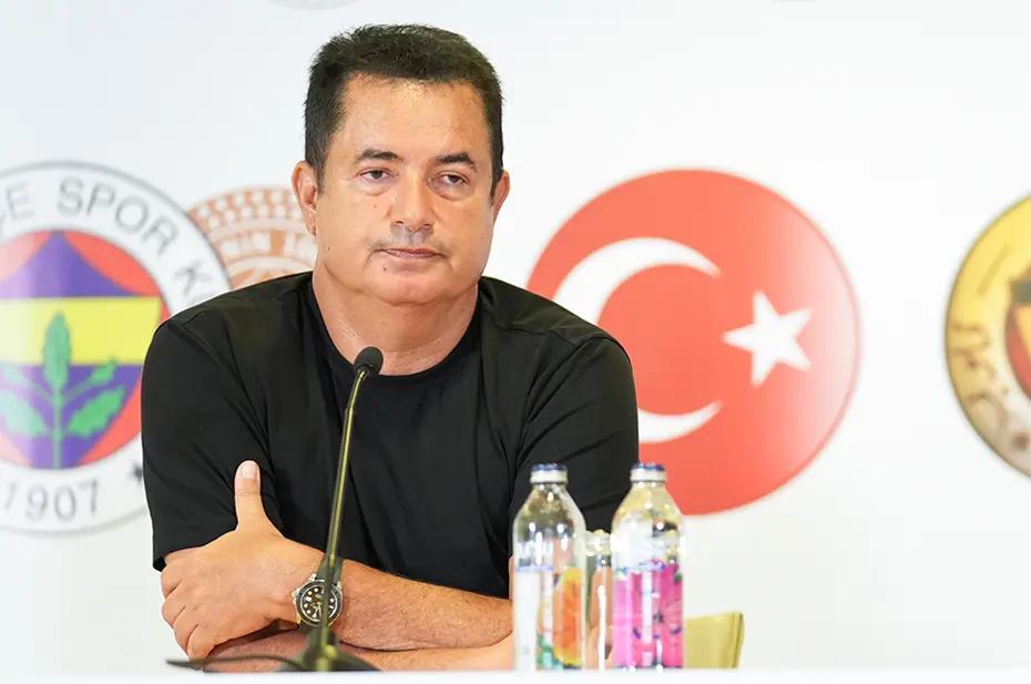 Acun Ilıcalı'dan flaş açıklamalar: "TFF ile görüşüp belgeleri sunduk" - 13 Acun Ilıcalı'dan flaş açıklamalar: "TFF ile görüşüp belgeleri sunduk" - 13