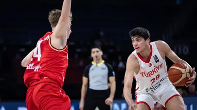 17 Yaş Altı Milli Takımı Dünya Kupası'nda çeyrek finalde