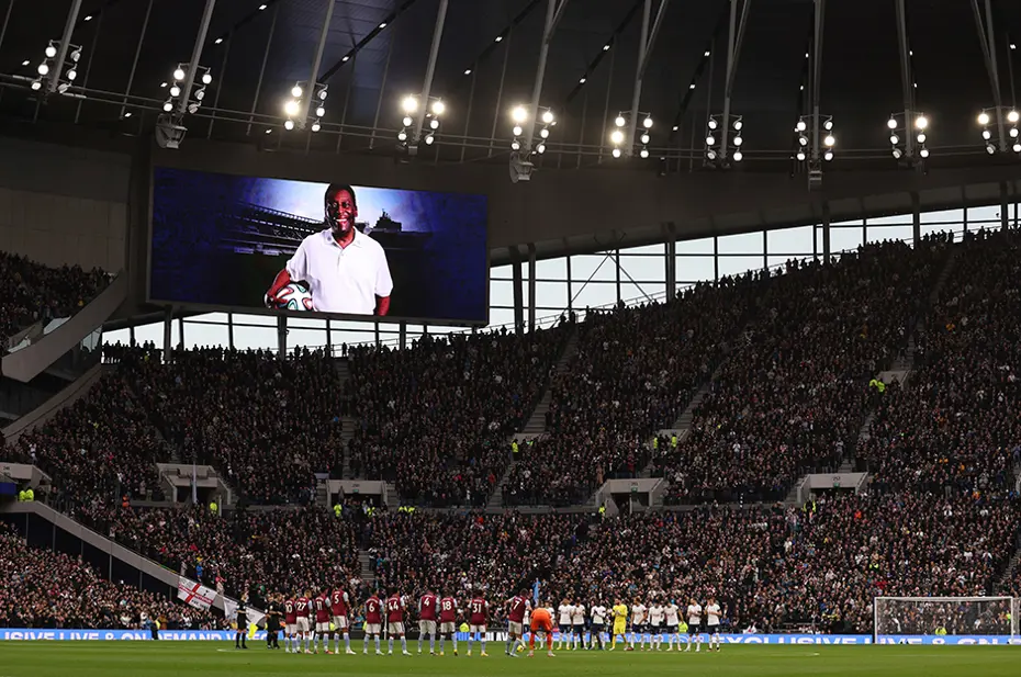 Dünyanın en iyi 32 stadı belirlendi: Türkiye'den 1 stadyum yer aldı - 10