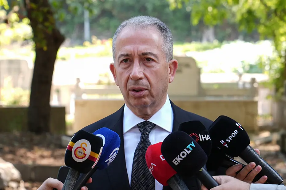 Metin Öztürk: "TFF'nin planı..." - 3