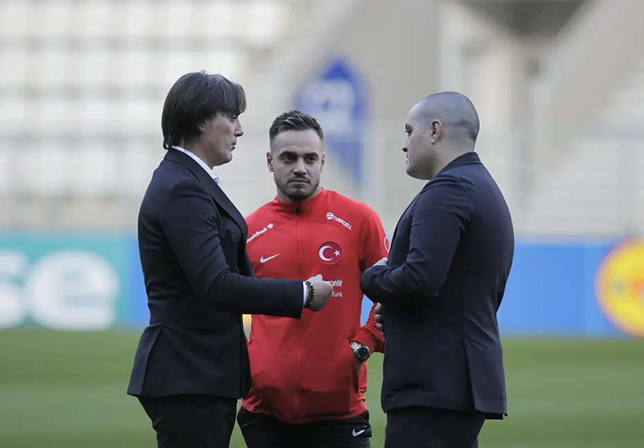 Milli yıldız, Fenerbahçe'ye gelmeyi kabul ett: Gözler Mourinho'da - 7