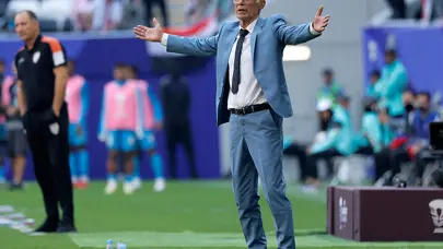 Hector Cuper yönetimindeki Suriye, Asya Kupası'nda son 16'ya yükseldi