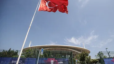 Atatürk Olimpiyat Stadı dev finali bekliyor