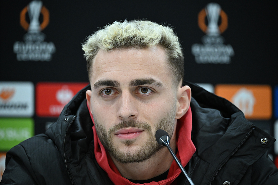 Barış Alper Yılmaz: "Ülkemize mutlu bir şekilde dönmek istiyoruz"