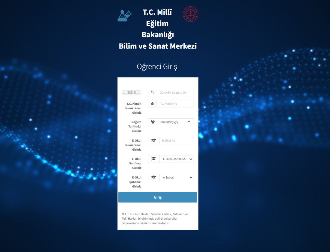 BİLSEM 1,2,3. sınıf sınav sonuçlar açıklandı mı? BİLSEM ön değerlendirme sonuçları sorgulama ekranı